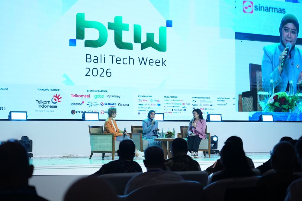 Ilustrasi: Bali Tech Week 2026 Dibuka, Menkomdigi Bidik Transformasi Digital yang Merata