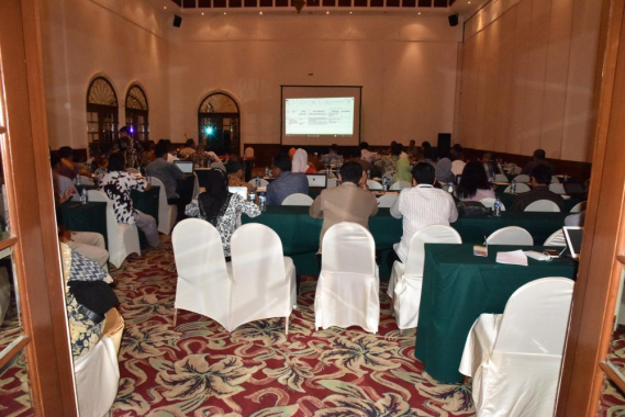 Ilustrasi: Lokakarya Ditjen SDPPI Hari Kedua Agendakan Pembahasan oleh Working Group (26/5)