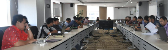 Ilustrasi: Big User Meeting (Sistem M2M)