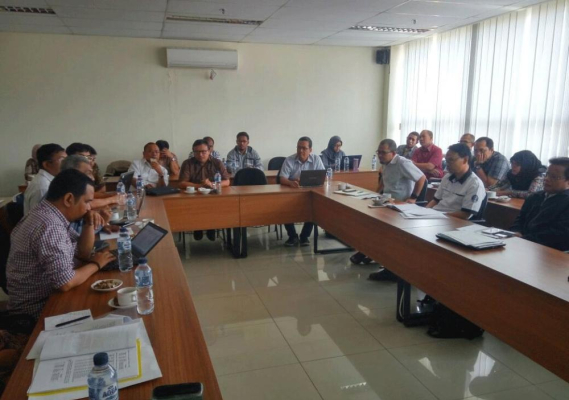 Ilustrasi: Rapat Ditjen SDPPI-LAPAN