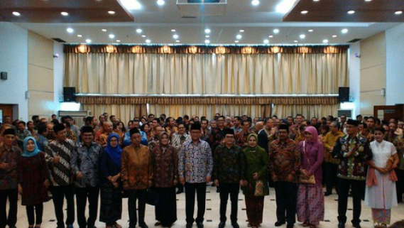 Ilustrasi: Menteri Kominfo Lantik Tujuh Pejabat Eselon I