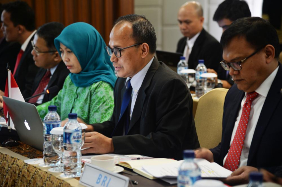 Ilustrasi: The 21st Satelite Network Coordination Meeting between the Administration of the Republic of Indonesia and Japan 20th - 24th February 2017, Ambarrukmo Hotel, Yogyakarta, Indonesia