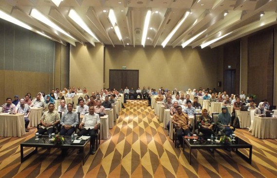 Ilustrasi: PT se-Indonesia Ikuti Evaluasi Program Pengawasan Ditdal SDPPI