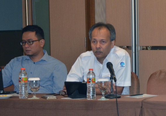 Ilustrasi: Kasubdit Standar Pos dan Telekomunikasi Non Radio, Indra Utama, mewakili Plt. Direktur Standardisasi Perangkat Pos dan Informatika Ditjen SDPPI, pada Senin (24/7) membuka Forum Group Discusion (FGD) Transaksi Elektronik di Bekasi, Jawa Barat.