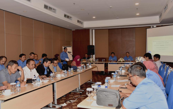 Ilustrasi: 30 Calon Saksi Ahli Bidang Telekomuniksi Terima Pembekala nsebagai saksi ahli dalam penyidikan tindak pidana bidang telekomunikasi di seluruh Indonesia. (Bogor,1/10)