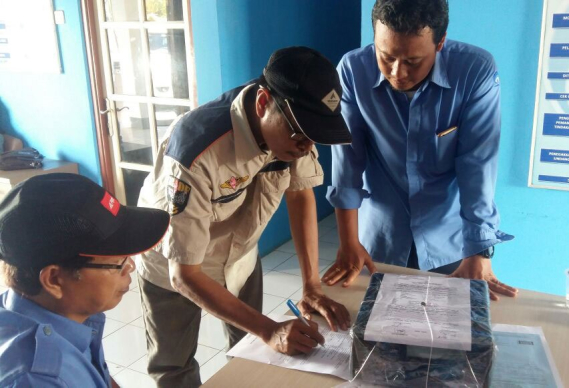 Ilustrasi: Pendataan perangkat telekomunikasi ilegal para nelayan