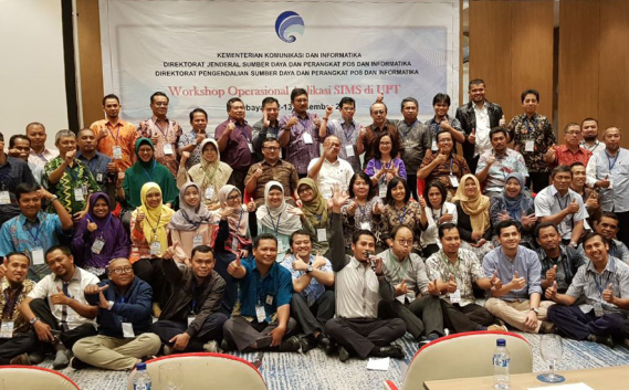 Ilustrasi: SDPPI Sosialisasikan Regulasi Baru Tentang Frekuensi kepada UPT .Selasa (12/12) di Surabaya, Jawa Timur