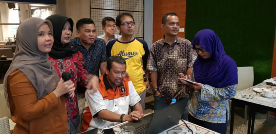 Ilustrasi: UPT Makassar Siapkan UNAR Pertama Berbasis E-Licensing