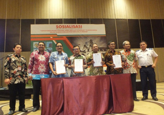 Ilustrasi: deklarasi