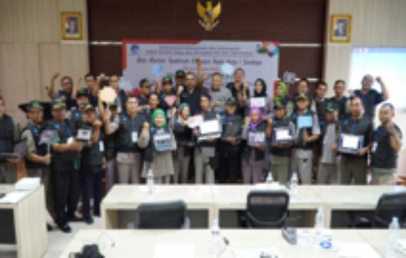Ilustrasi: Workshop KRAP yang diselenggarakan Balmon SFR Kelas I Surabaya, di Kota Batu, Jawa Timur, Sabtu (24/11/2018),