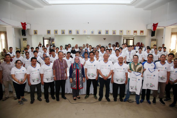 Ilustrasi: Peserta IoT Makers Creation Bogor