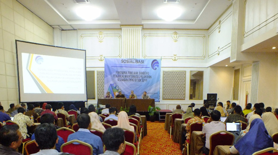 Ilustrasi: Sosialisasi Penerapan, Penilaian, dan Review Pengendalian Intern atas Laporan Keuangan (PIPK) Ditjen SDPPI