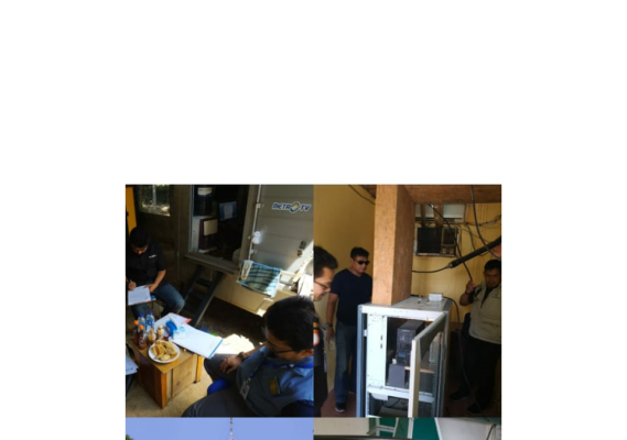 Ilustrasi: Pemantauan terhadap komitmen penghentian pemancar TV dan Radio Siaran di wilayah Cirebon dan Indramayu oleh Balmon Bandung