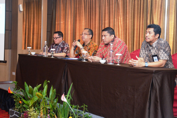 Ilustrasi: Analisis beban kerja di Bandung