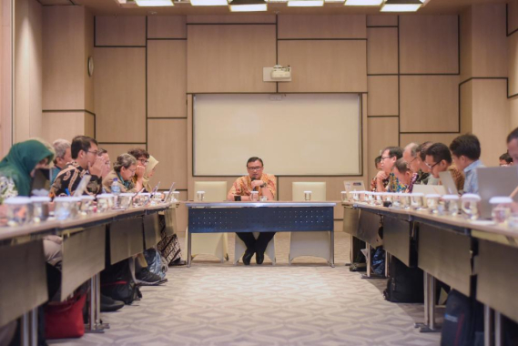 Ilustrasi: 2911 - Sosialisasi MOTS 2020 di Solo