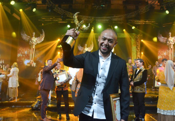 Ilustrasi: Kabag Perencanaan Program dan Pelaporan (PPP) Ditjen SDPPI Aryo Pamoragung berhasil menjadi Top 3 pada ajang Anugerah Aparatur Sipil Negara (ASN)  Tahun 2019 untuk Kategori The Future Leader. Jakarta (2/12/2019)