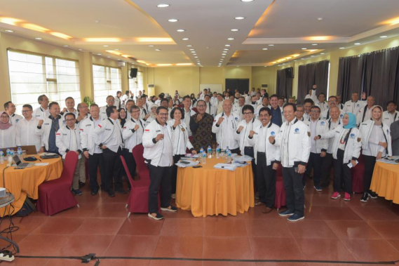 Ilustrasi: Raker Kemkominfo di Labuan Bajo