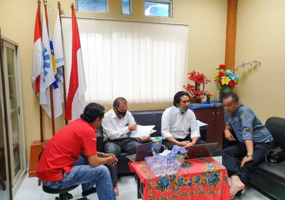 Ilustrasi: Balmon Batam