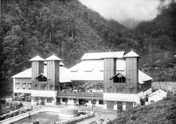 Ilustrasi: Radio Malabar diresmikan pada tanggal 5 Mei 1923