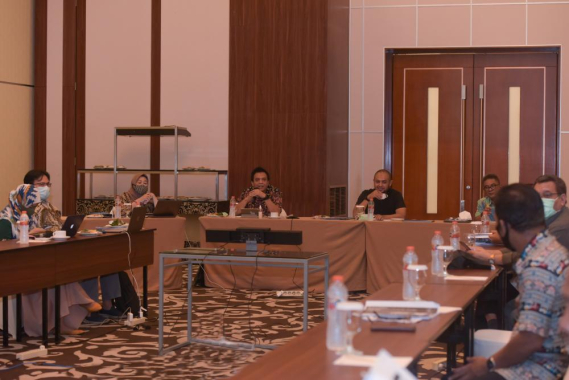 Ilustrasi: “Kita sangat bersyukur  sudah menyelesaikan Suvei Pelayanan Publik ini, karena tahun ini tantangannya sangat besar,” kata Koordinator Perencanaan Program dan Pelaporan Aryo Pamoragung pada Seminar Survei Pelayanan Publik Ditjen SDPPI Tahun 2020, Tangerang, Senin (17/11/20).