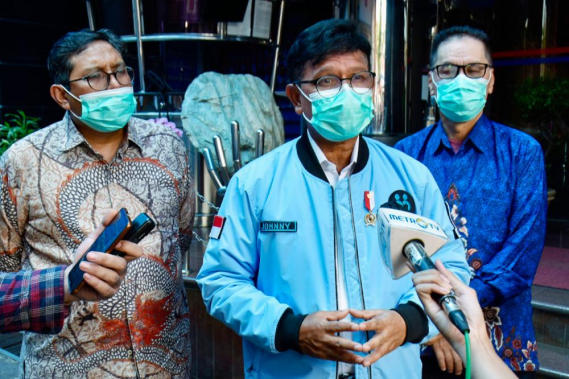 Ilustrasi: Pengendalian IMEI untuk lindungi konsumen