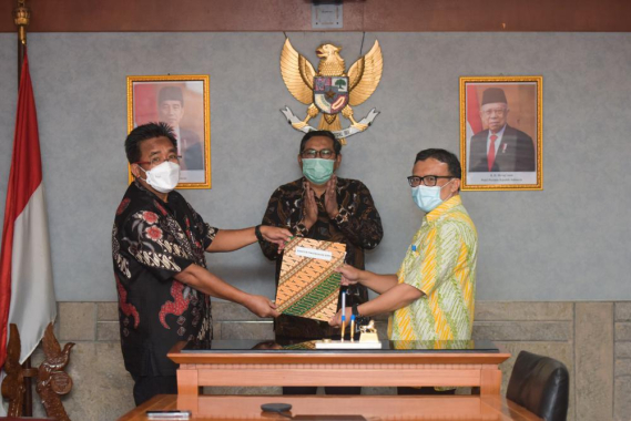 Ilustrasi: Dirjen Ingin Keterbukaan Jadi Budaya Kerja SDPPI