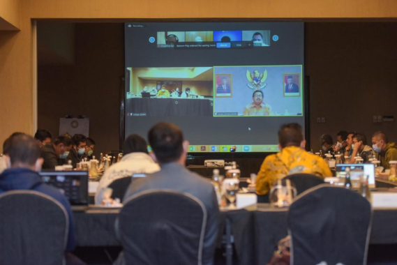 Ilustrasi: PPNS Harus Mudahkan Masyarakat Manfaatkan Sumber Daya