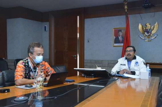 Ilustrasi: “Pemerintah tidak tinggal diam dan  sudah memasukkan  hal-hal  krusial dalam Undang-undang Cipta Kerja yang sudah ditandatangani  Presiden Jokowi,” kata  Direktur Jenderal Sumber Daya dan Perangkat Pos dan Informatika (Dirjen SDPPI) Ismail pada acara Berita Satu New Normal, Jumat (19/02/2021).