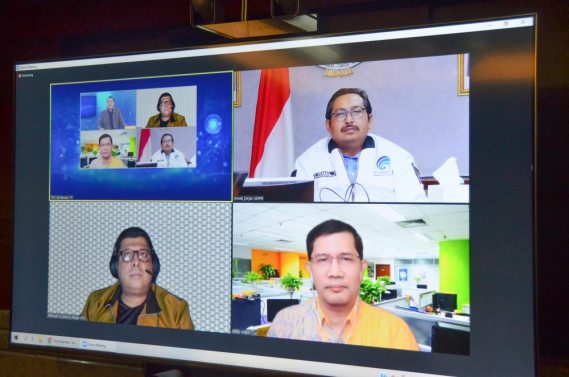 Ilustrasi: Pemerintah menyiapkan dana besar dari APBN untuk menambah anggaran USO  untuk  konektivitas seluruh desa  yang belum tersedia layanan internet,” Jelas Ismail pada acara Berita Satu New Normal, Jumat (19/02/2021).