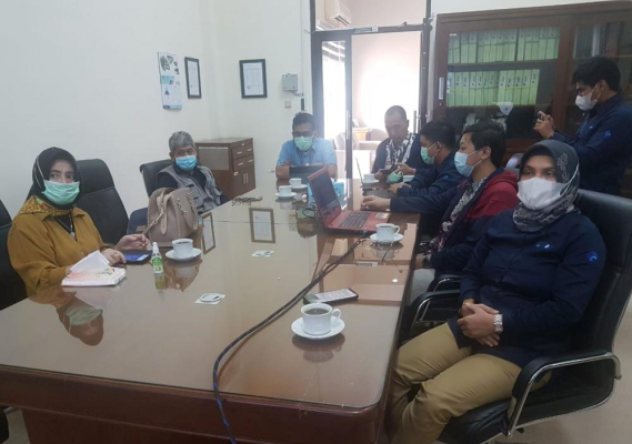 Ilustrasi: Direktorat Pengendalian bersama Balai Monitor Spektrum Frekuensi Kelas I Yogyakarta melaksanakan kegiatan klarifikasi kepada sejumlah importir di Yogyakarta untuk memastikan  perangkat yang mereka impor telah bersertifikat (31/03/2021).