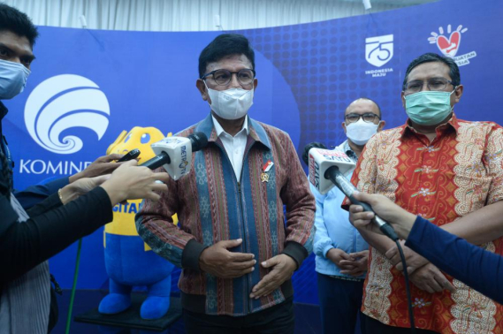 Ilustrasi: “Terkait bencana yang terjadi di Nusa Tenggara Timur (NTT) dan Nusa Tenggara Barat (NTB), kami sudah monitoring terhadap kondisi infrastruktur TIK di wilayah-wilayah tedampak badai Seroja,” ucap Menkominfo Johnny G Plate di ruang Media Center Kemkominfo, Jakarta Pusat,didampingi Dirjen SDPPI Ismail,  Selasa (6/4/2021).