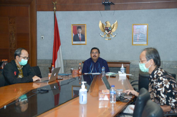 Ilustrasi: Lima Regulasi Percepat Transformasi Digital Nasional