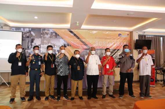 Ilustrasi: Kegiatan sosialisasi dibuka oleh Plt Asisten Pemerintahan dan Kesra Setda Kabupaten Sumbawa Ir H Zulqifli pada Rabu (16/06/2021).