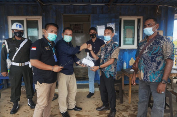 Ilustrasi: Balmon Batam Tertibkan Land Mobile Service di Bintan