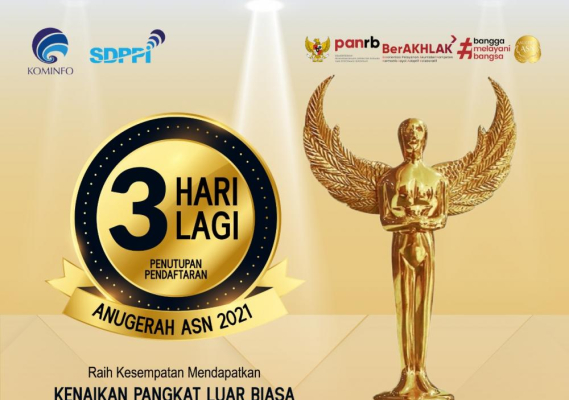 Ilustrasi: Piala ASN 2021