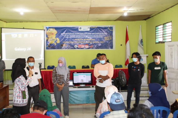 Ilustrasi: Loka Monitor Kendari berkolaborasi dengan Direktorat Operasi Sumber Daya Direktorat Jenderal Sumber Daya dan Perangkat Pos dan Informatika (Ditjen SDPPI) Kementerian Komunikasi dan Informatika (Kemkominfo) menggelar Bimbingan Teknis (Bimtek) Sertifikasi Operator Radio Non Solas Tahap V, Selasa (23/11/2021).