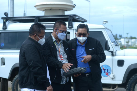 Ilustrasi: Sukseskan MotoGP, Kemkominfo Terbitkan ISR Sementara dan 5G Experience