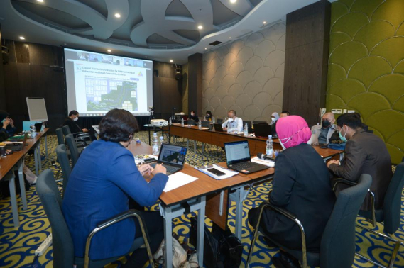 Ilustrasi: Indonesia dan Malaysia Terus Bangun Harmonisasi Frekuensi Perbatasan