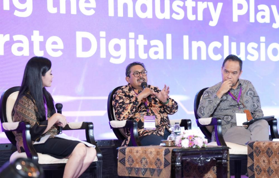 Ilustrasi: Dirjen SDPPI hadir sebagai Narasumber pada hari ke-2 kegiatan Digital Transformation Indonesia pada sesi Orchestrating the Industry Players to Accelerate Digital Inclusion, di Hall Assembly JCC Senayan Jakarta, Kamis (04/08/2022).