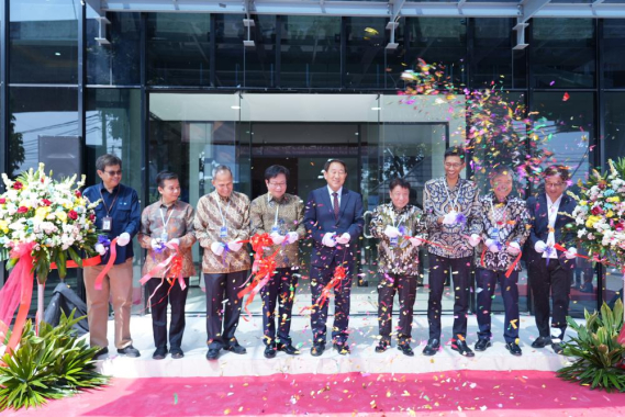 Ilustrasi: Direktur Standardisasi PPI Mulyadi (tiga dari kiri)  saat menghadiri HCT Indonesia Opening Ceremony, Rabu (10/05/2023).