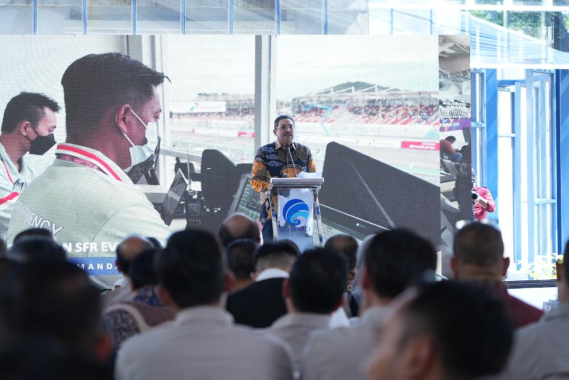 Ilustrasi: Ditjen SDPPI Support Agenda Digital Indonesia 2024