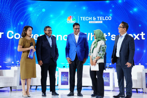 Ilustrasi: Kominfo Siapkan Strategi Hadapi Konvergensi Industri Telekomunikasi