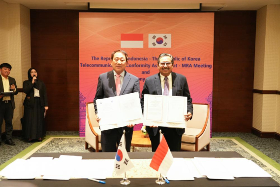 Ilustrasi: Inisiasi SDPPI Berbuah Kerjasama MRA di Bidang Pengujian Perangkat Telekomunikasi