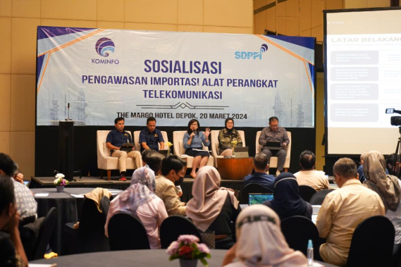 Ilustrasi: Menekan Perdagangan Perangkat Telekomunikasi Ilegal dengan Regulasi Baru