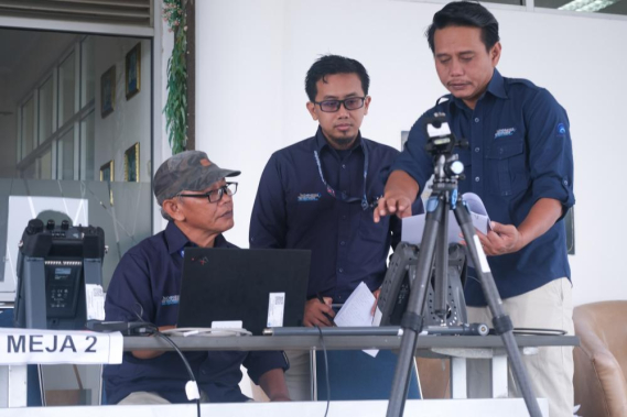 Ilustrasi: Uji Kompetensi JF PFR, Tingkatkan Kinjerja Organisasi