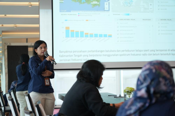 Ilustrasi: JF PFR, Ujung Tombak Cerminan Ditjen SDPPI