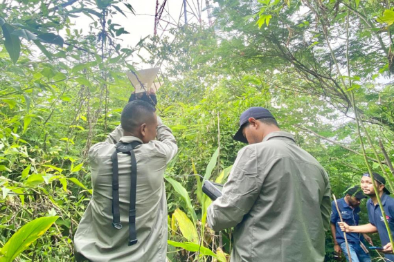 Ilustrasi: Balmon Kupang Selesaikan Gangguan Frekuensi Telkom Indonesia