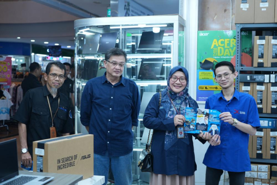 Ilustrasi: Pedagang Alat dan Perangkat Telekomunikasi Wajib Memastikan Perangkat Yang Dijual Bersertifikat