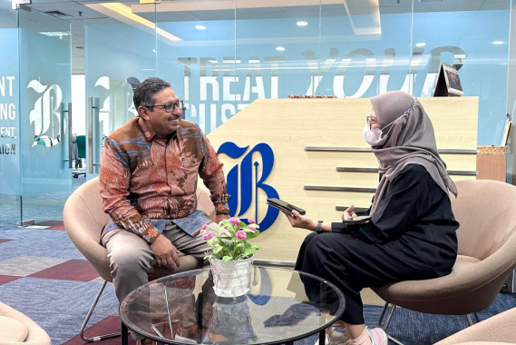 Ilustrasi: Pemerintah Dorong Pembangunan Infrastruktur Untuk Berjalannya Industri Telekomunikasi