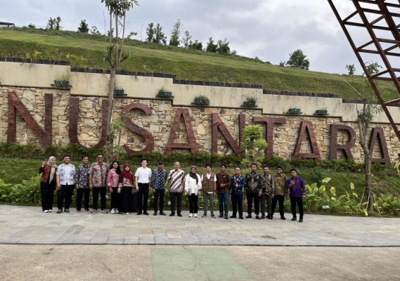 Ilustrasi: Disiapkan Sebagai Smart City, Ditjen SDPPI Lakukan 5G SA Open RAN Untuk Ibu Kota Nusantara